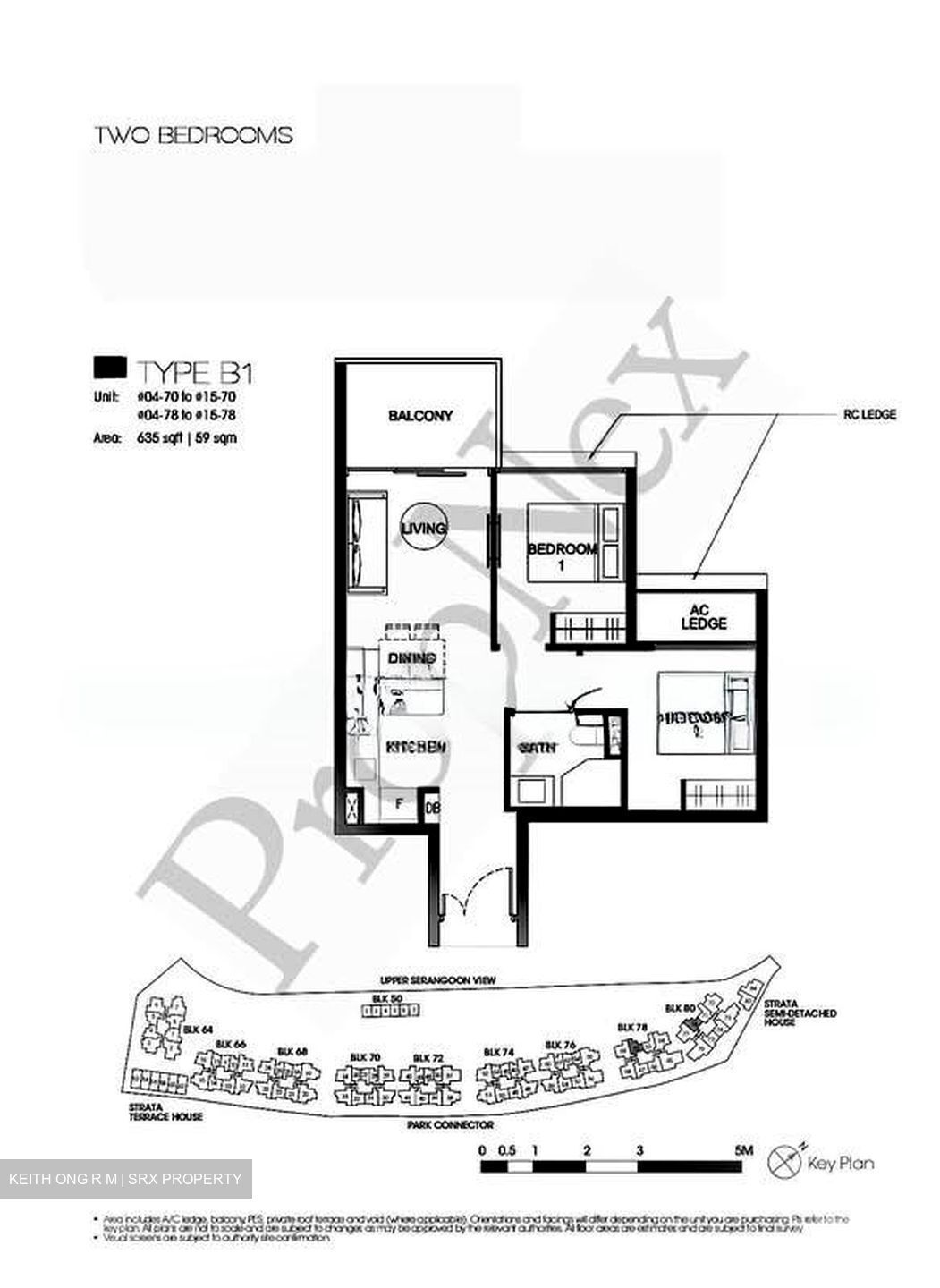 Kingsford Waterbay (D19), Apartment #565248141